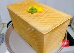 牛奶土司的做法图解6