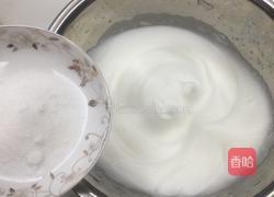 抹茶蜜豆蛋糕卷的做法图解9