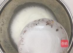 抹茶蜜豆蛋糕卷的做法图解8