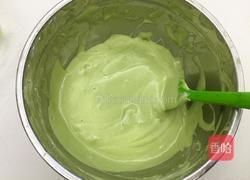抹茶蜜豆蛋糕卷的做法图解14