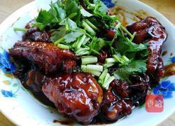 可乐鸡翅鸡翅根的做法图解7