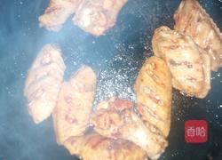 可乐鸡翅鸡翅根的做法图解4