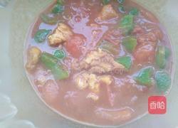 西红柿鸡蛋打卤面的做法图解5