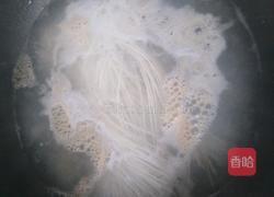 西红柿鸡蛋打卤面的做法图解6