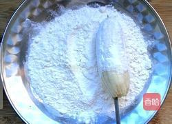 脆皮香蕉的做法图解3