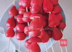 糖葫芦的做法图解4