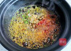 酸辣开胃的酸汤水饺的做法图解2