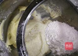 香草抹茶磅蛋糕的做法图解8