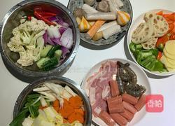 不用火锅底料的麻辣香锅(适合不吃辣的)的做法图解2