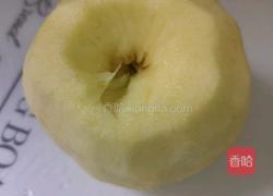 好吃到吮手指的苹果干的做法图解2