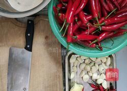 剁辣椒的做法图解4