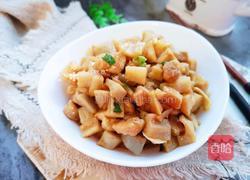 糖醋藕丁的做法图解14