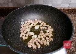 糖醋藕丁的做法图解8