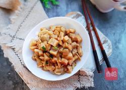 糖醋藕丁的做法图解15