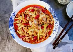 食材菜谱图