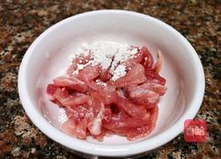 韭黄炒肉丝的做法图解3