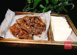 黑椒烤羊排的做法图解2