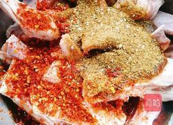 黑椒烤羊排的做法图解3