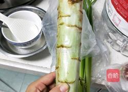 蒜香莴笋丝的做法图解1