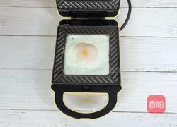 火腿三明治的做法图解2