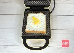 火腿三明治的做法图解7