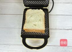 火腿三明治的做法图解11