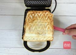 火腿三明治的做法图解13