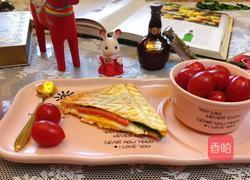 火腿三明治的做法图解15