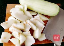 木耳红枣花生牛腱汤的做法图解9