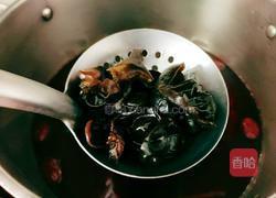 木耳红枣花生牛腱汤的做法图解10
