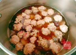 木耳红枣花生牛腱汤的做法图解14