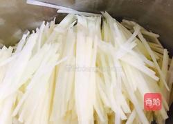 快手早餐 香煎土豆饼的做法图解3