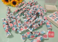 蔓越莓牛轧糖的做法图解11