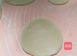 免烤箱❗️好吃不腻胖胖雪媚娘的做法图解9