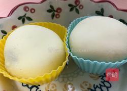 免烤箱❗️好吃不腻胖胖雪媚娘的做法图解11