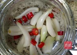 泡藠头的做法图解3