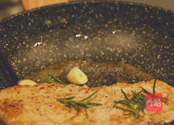 茄汁菌菇猪扒饭的做法图解6