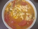 番茄鸡蛋榨菜汤的做法[图]
