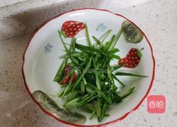 炒面（挂面炒的）的做法图解3