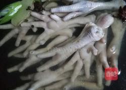 酱香鸡爪的做法图解2