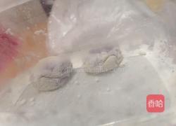 牛奶紫薯雪媚娘的做法图解10