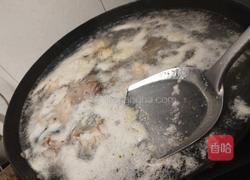 香菇炖鸡的做法图解4