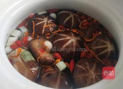 香菇炖鸡的做法图解6