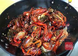 油焖大虾的做法图解7