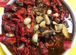 油焖大虾的做法图解8