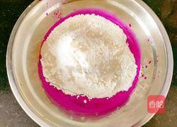 玫瑰花馒头的做法图解5