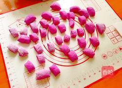 玫瑰花馒头的做法图解11