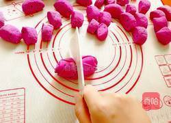 玫瑰花馒头的做法图解16