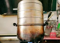 玫瑰花馒头的做法图解19