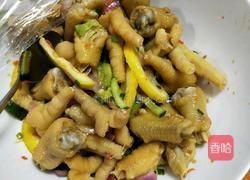 柠香酸辣鸡爪的做法图解13